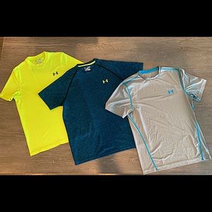 Under Armour Workout Shirts
